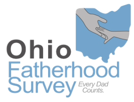 Ohio Fatherhood Survey logo